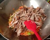 Foto langkah ke 3 dari resep Ikan Cuwe Suwir Pedas.