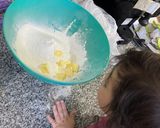 Foto del paso 2 de la receta: Scons neutros