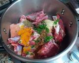 Foto del paso 1 de la receta: Guiso de cordero al estilo rústico árabe