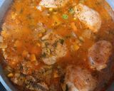 Foto del paso 7 de la receta: Guiso de Pollo