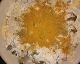 Mixed fritters recipe step 2 photo