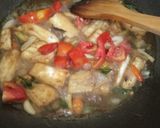 Foto langkah ke 8 dari resep Oseng Terong Ungu Sederhana.