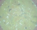A picture of step 2 of Bajia za dengu #festivedishcontestmombasa #Arabiccontest.