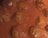 Foto del paso 7 de la receta: Albóndigas de carne picada