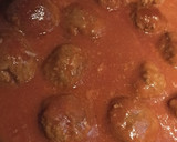 Foto del paso 7 de la receta: Albóndigas de carne picada