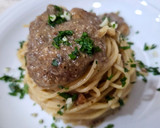 Foto del paso 6 de la receta: Spaguetini con setas variadas