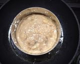 Foto del paso 3 de la receta: Tortitas imperfectas de plátano, avena y nueces