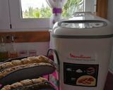 Foto del paso 5 de la receta Bagettes en panificadora