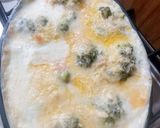 Foto del paso 5 de la receta: Brócoli con salsa blanca