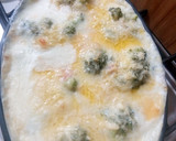 Foto del paso 5 de la receta: Brócoli con salsa blanca