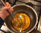 A picture of step 4 of Vegan Banana Granola.