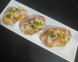 रोस्टेड जैकेट पोटैटो चीज़ स्प्रेड Roasted Roasted jacket potato cheese spread cheese spread रेसिपी चरण 5 फोटो
