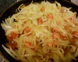 A picture of step 4 of Fresh Cod with Onions, My Way.