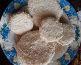 Foto langkah ke 2 dari resep Roti tawar goreng cemilan anak - roti coklat.