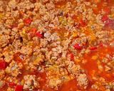 Rakott kelkáposzta, karalábéval, füstölt szalonnás alappal recept fázis 2 fotója