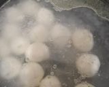 Foto langkah ke 5 dari resep Cilok kuah kacang.