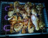 A picture of step 4 of Grilled chicken.