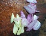 Foto langkah ke 1 dari resep Tumis Kacang Panjang Simple.