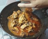 চিকেন ভিন্দালু (chicken vindaloo recipe in Bengali) রেসিপির ধাপ 5 ছবি