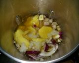 A picture of step 3 of Vegan Potato Soup.