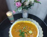 A picture of step 8 of Paneer tikka masala.