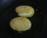 Foto langkah ke 5 dari resep Roti Goreng Coklat.