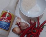 Foto langkah ke 1 dari resep Cuko Merah.