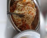 Foto langkah ke 2 dari resep Martabak bihun.