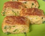 Foto langkah ke 7 dari resep Omlet/telur gulung.