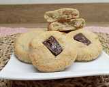 Foto del paso 4 de la receta: Galletas de plátano sin azúcar sin gluten sin lactosa