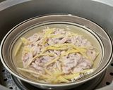 A picture of step 4 of Ginger Pork Strips.