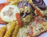Foto del paso 9 de la receta Cena