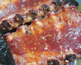 Foto del paso 3 de la receta: Costillas barbacoa a baja temperatura