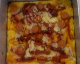 Foto langkah ke 5 dari resep Pizza Homemade.