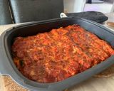 Une image de l'étape 5 de Lasagnes végétariennes d’hiver.