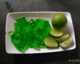 Foto langkah ke 3 dari resep Es nutrijelly ala yuliana.