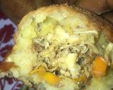 A picture of step 7 of Fish potato drumstick.