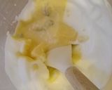Császármorzsa tejmentesen recept fázis 2 fotója