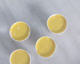 A picture of step 5 of Mango ice cream.