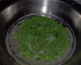 A picture of step 2 of Sprouted moong cutlets.