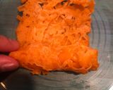 Gambar langkah 6 resipi Roti Jala Terlajak Lembut.
