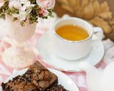 Foto langkah ke 8 dari resep Fudgy Brownies Chocochip.