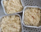 Foto langkah ke 4 dari resep Puding Roti Tawar Kukus.