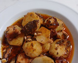 Foto del paso 5 de la receta: Pulpo a la salobreña
