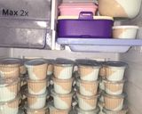 Foto langkah ke 5 dari resep Ice cream lembut(100-150cup).