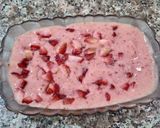 Une image de l'étape 2 de Sorbet de fraise congelée 🍓 et yaourt.