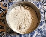 कड़ा प्रसाद/गेहूँ के आटे का हलवा(kada prasad/Atte ka halwa recipe in hindi) रेसिपी चरण 1 फोटो