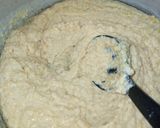 A picture of step 6 of Bengal Gram Halvah Balls.
