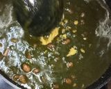 A picture of step 2 of Aloo Fatfata.
