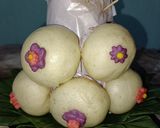 Foto langkah ke 15 dari resep Bakpau (no mixer).